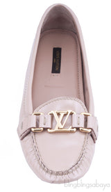 Oxford Patent Loafer Shoes