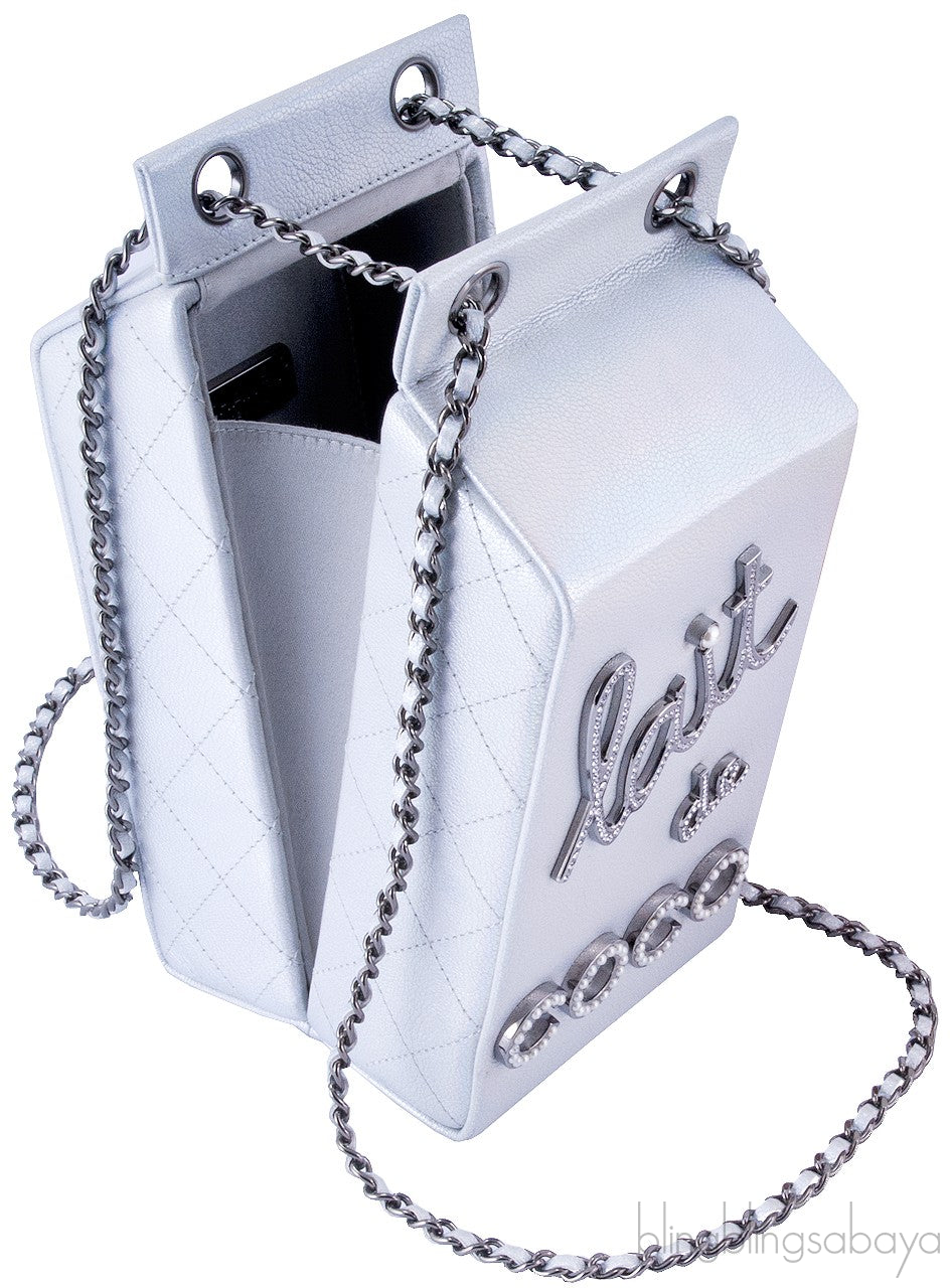 Lait Coco Milk Bottle