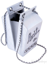 Lait Coco Milk Bottle