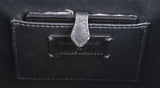 X Nicholas Kirkwood Black Serpenti Forever Crossbody Bag