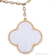 Magic Alhambra Bracelet