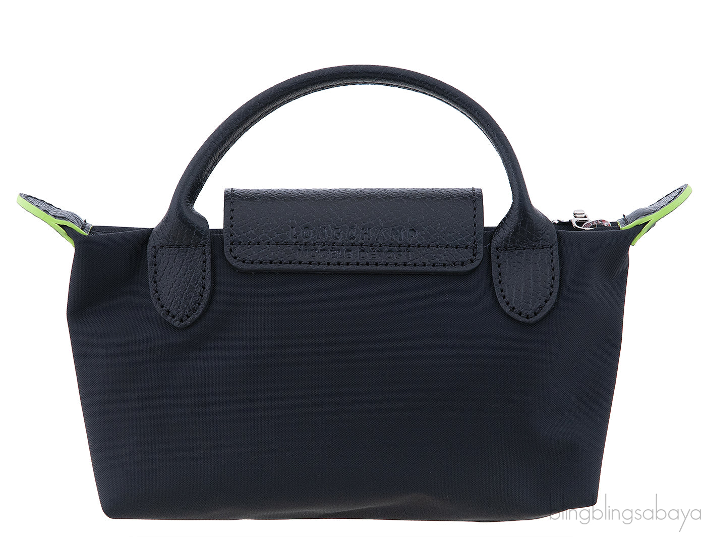Le Pliage Original Pouch with Handle