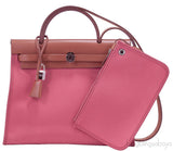 Herbag Zip PM Bougainvillier