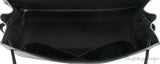 Kelly 35 Black Epsom Sellier PHW