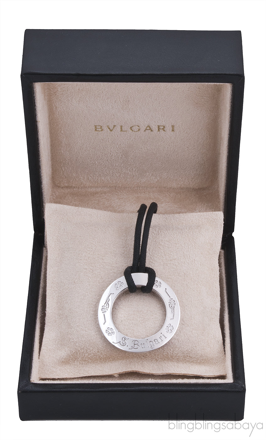 Save the Children Sterling Silver Pendant