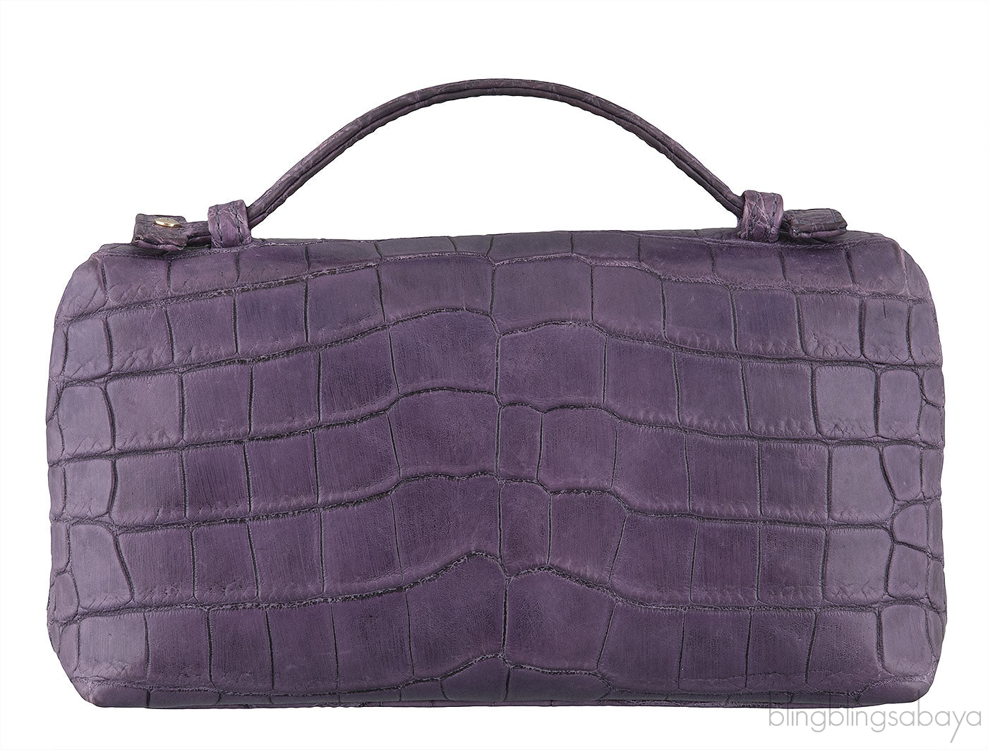 L19 Alligator Pouch