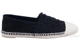 CC Cap Toe Espadrille Canvas