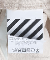 Off-White Zipper Track Jogger
