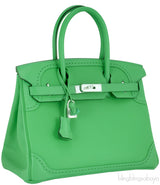 Birkin 30 Bambou Ghillies Ltd. Ed.