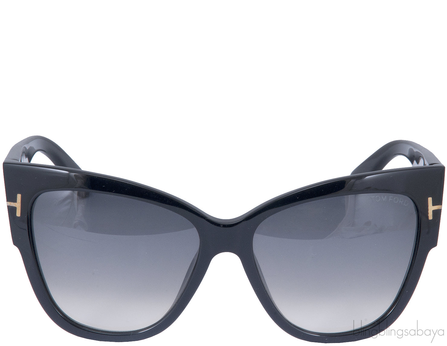 Anoushka TF 371 01B Sunglasses