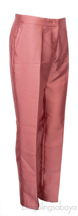Donna Bronze Pantalone