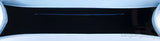 Sky Blue Patent Leather Clutch