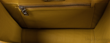 Kwanpen Mustard City Cruiser Sling Bag