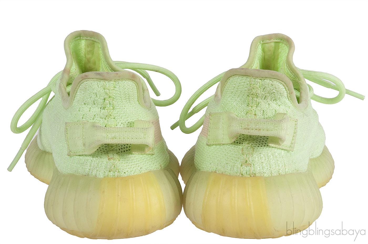 Adidas Yeezy Boost 350 V2 Glow in the Dark Sneakers