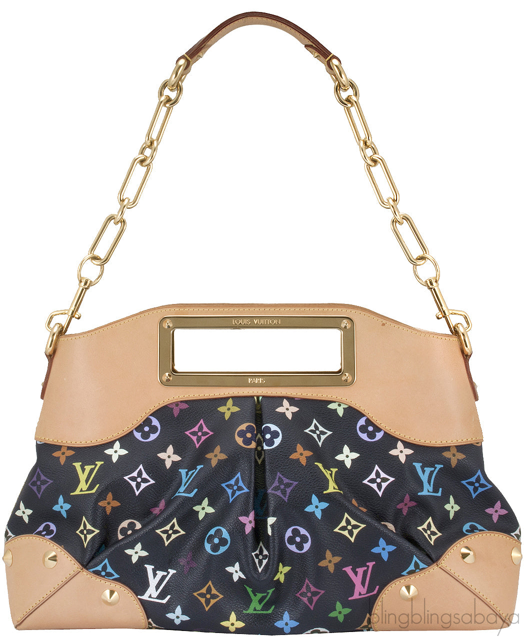 Monogram Multicolore Judy MM