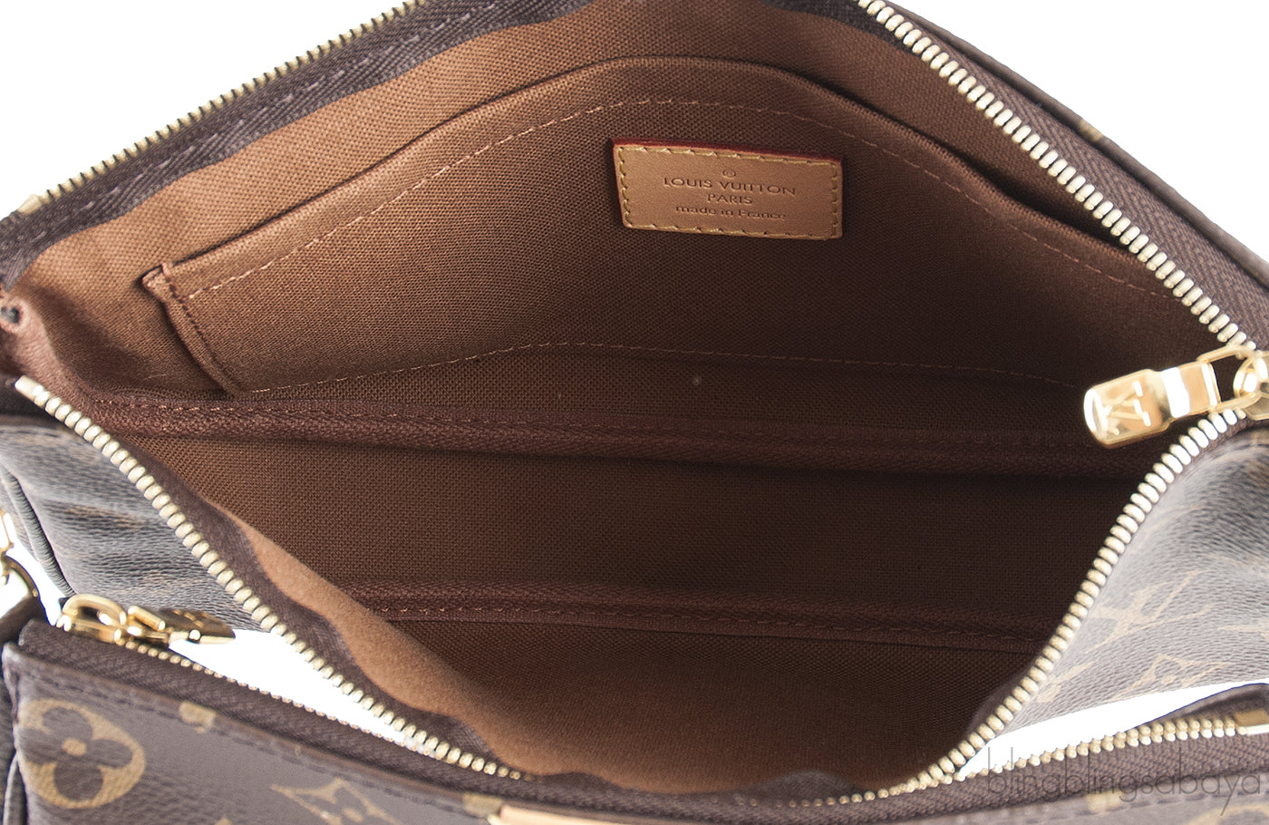 Multi Pochette Accessories Bag