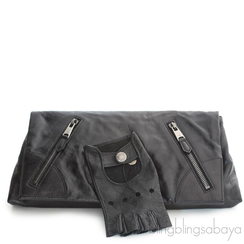 Faithful Glove Clutch
