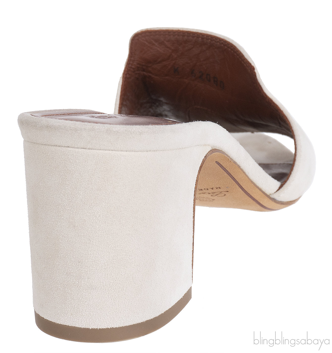 Loro Piana Powder Pearl Summer Charm Sandals