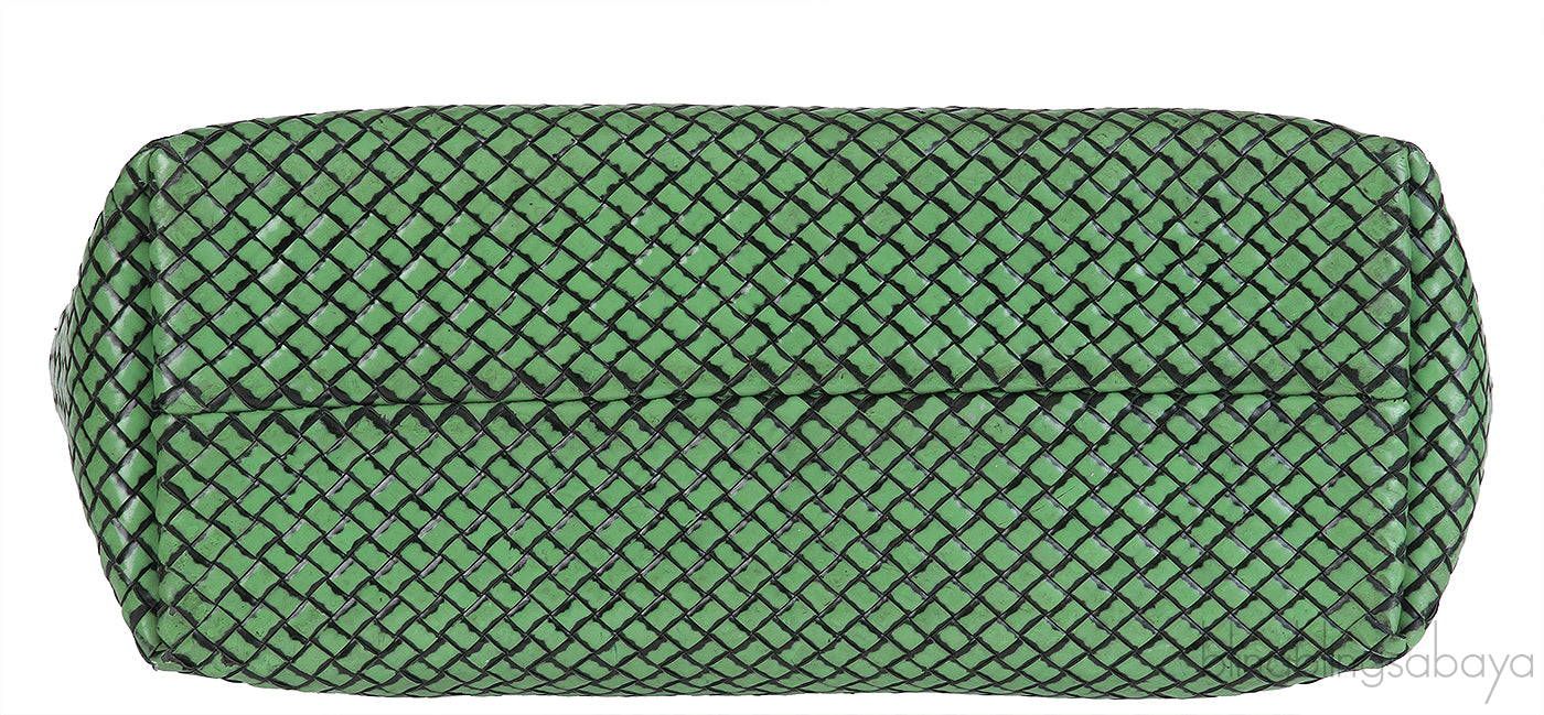 Bottega Veneta La Esperanza Intrecciato Cabat
