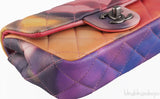 Flower Power Mini Flap Bag