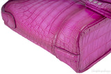NN14 Fuschia Alligator Fatale