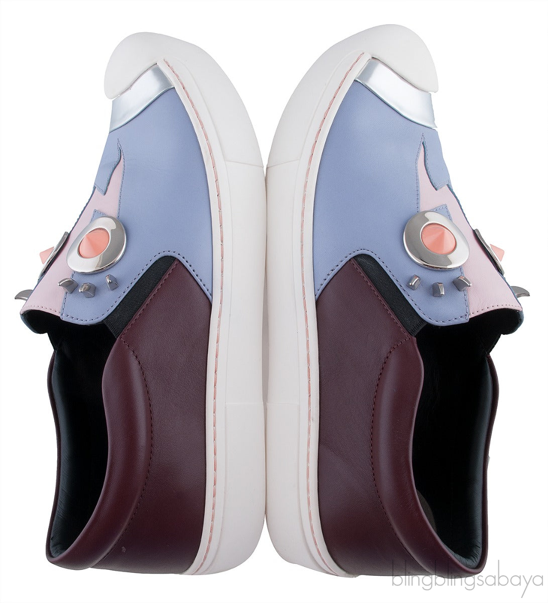 Monster Slip On Sneakers