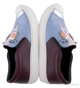 Monster Slip On Sneakers