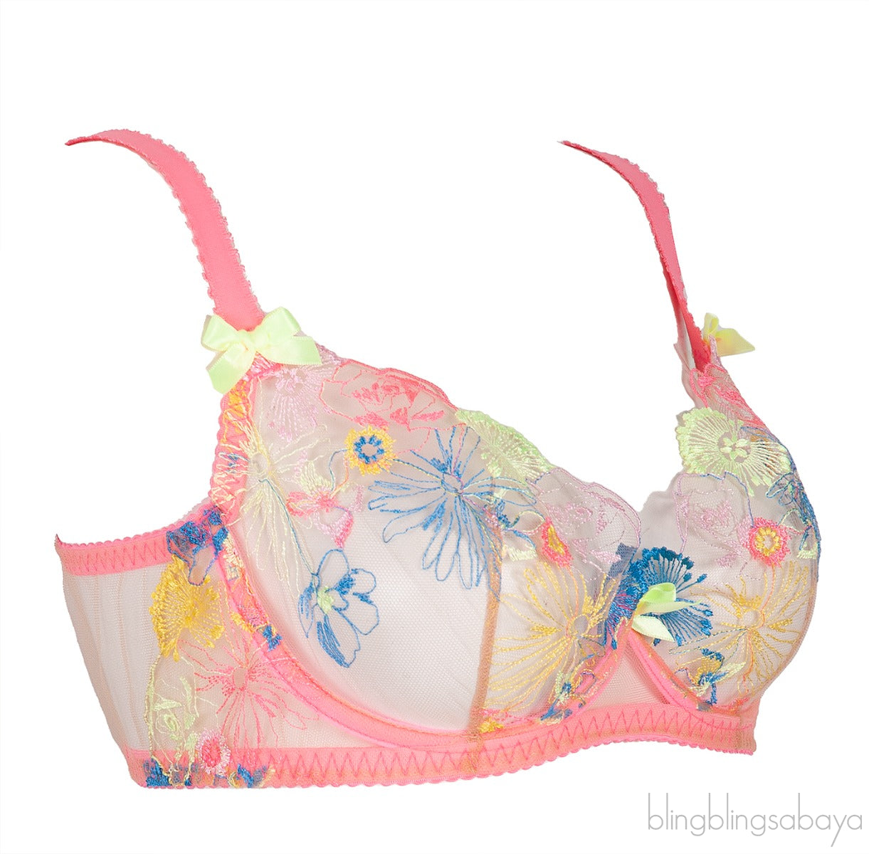 Zuri Bra Multicolor