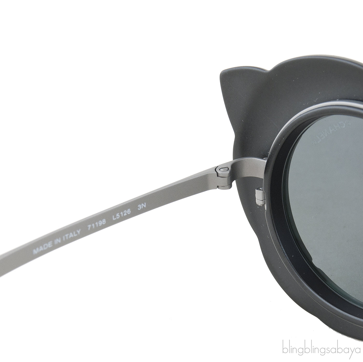 Black Camellia 71198 Sunglasses