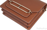 Roulis 18 Gold Evercolor Mini Bag GHW