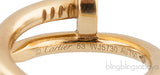 Juste un Clou Yellow Gold Ring