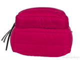 Kilia Red Nylon Shoulder Bag