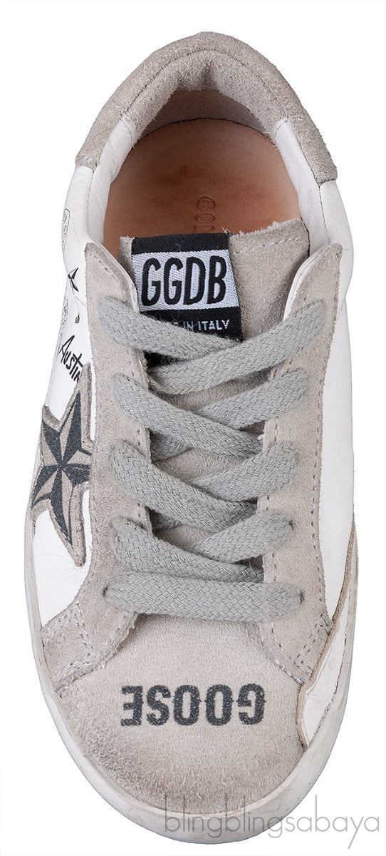Texas Graffiti Kids Sneakers