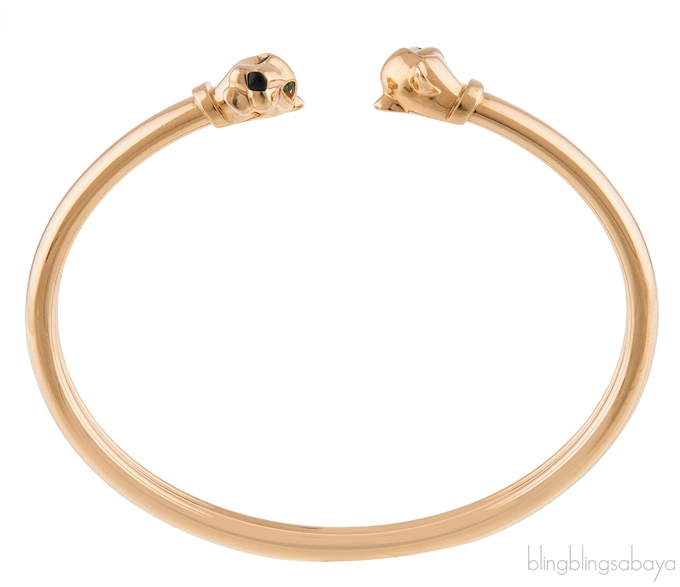 Panthere De Cartier Bracelet