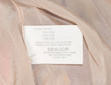 Missoni Tube Gathered Multicolor Printed Dress