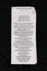 Polo Ralph Lauren Black Knitted Long Kids Sweatshirt L
