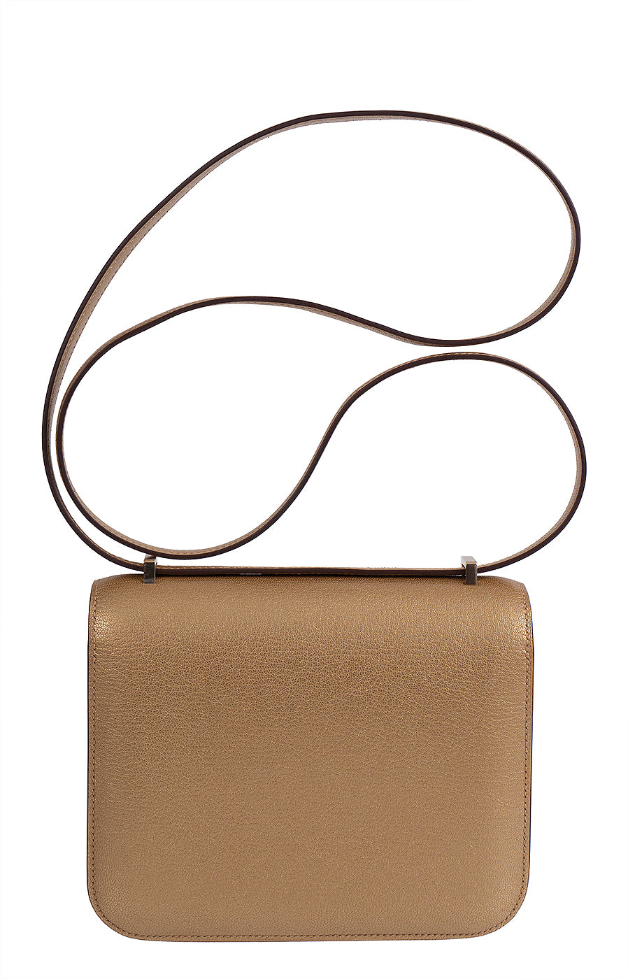 Hermès Constance 18 Doré Chevre Chamkilight GHW