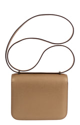 Hermès Constance 18 Doré Chevre Chamkilight GHW