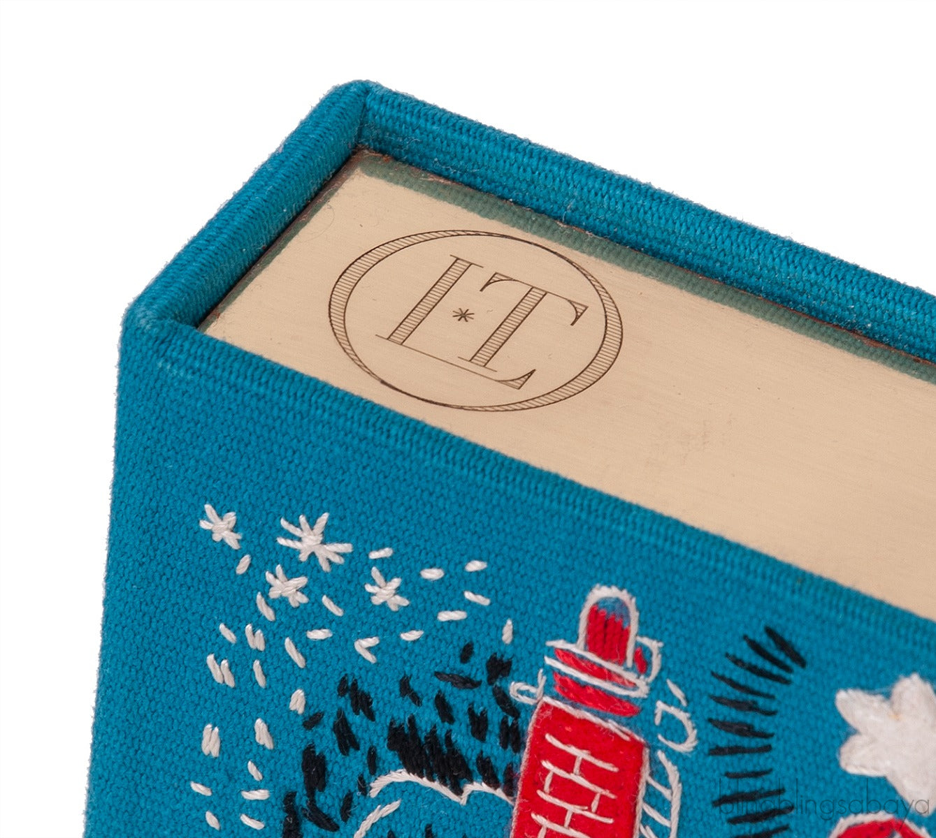 Olympia Le-tan The Magic Shop Book Clutch