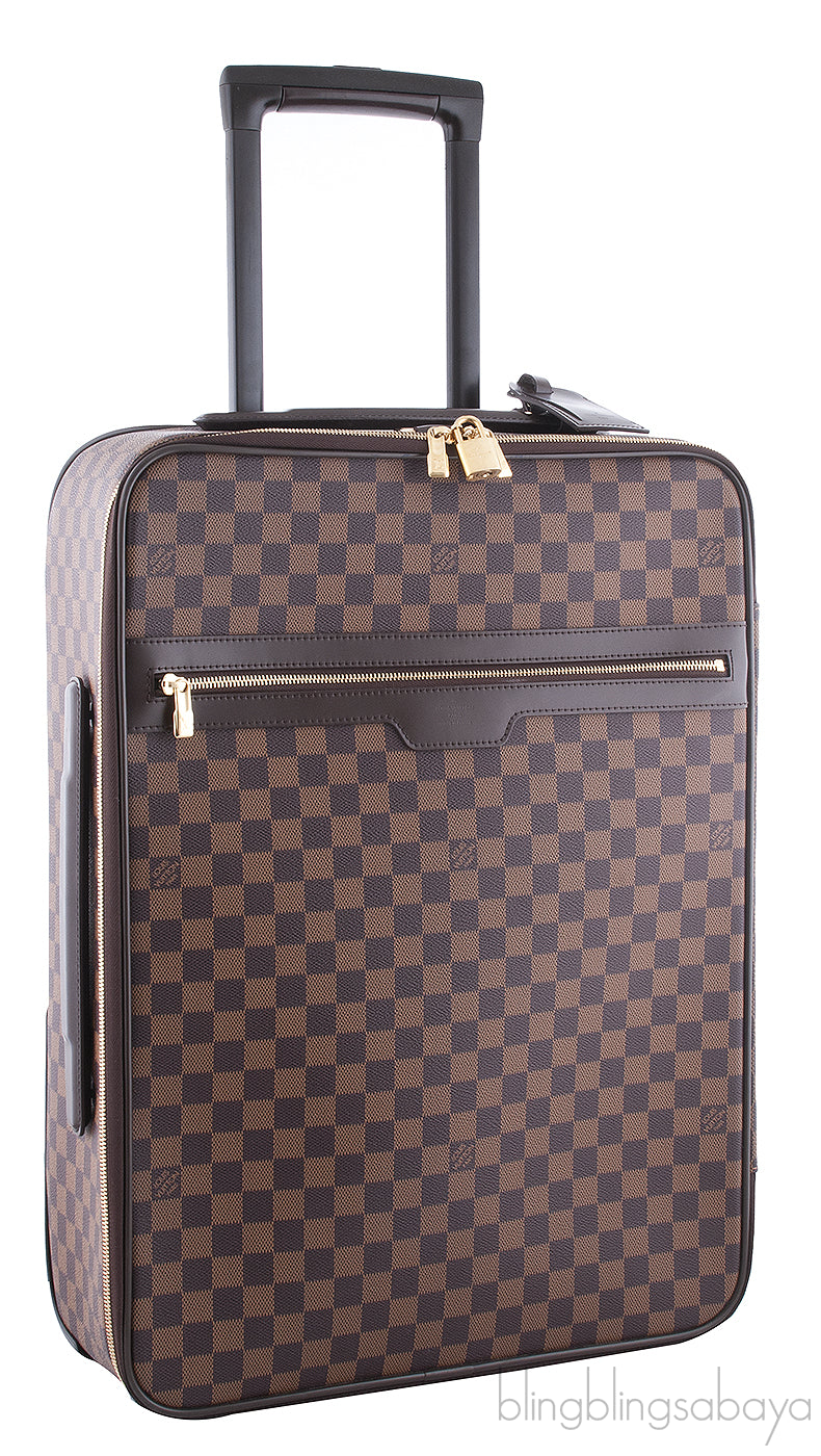 Trolley Travelling Luggage Bag