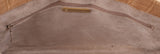 Yamaguchi Beige Crocodile Handbag
