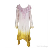 Philosophy Di Lorenzo Serafini Gradient Lace Dress