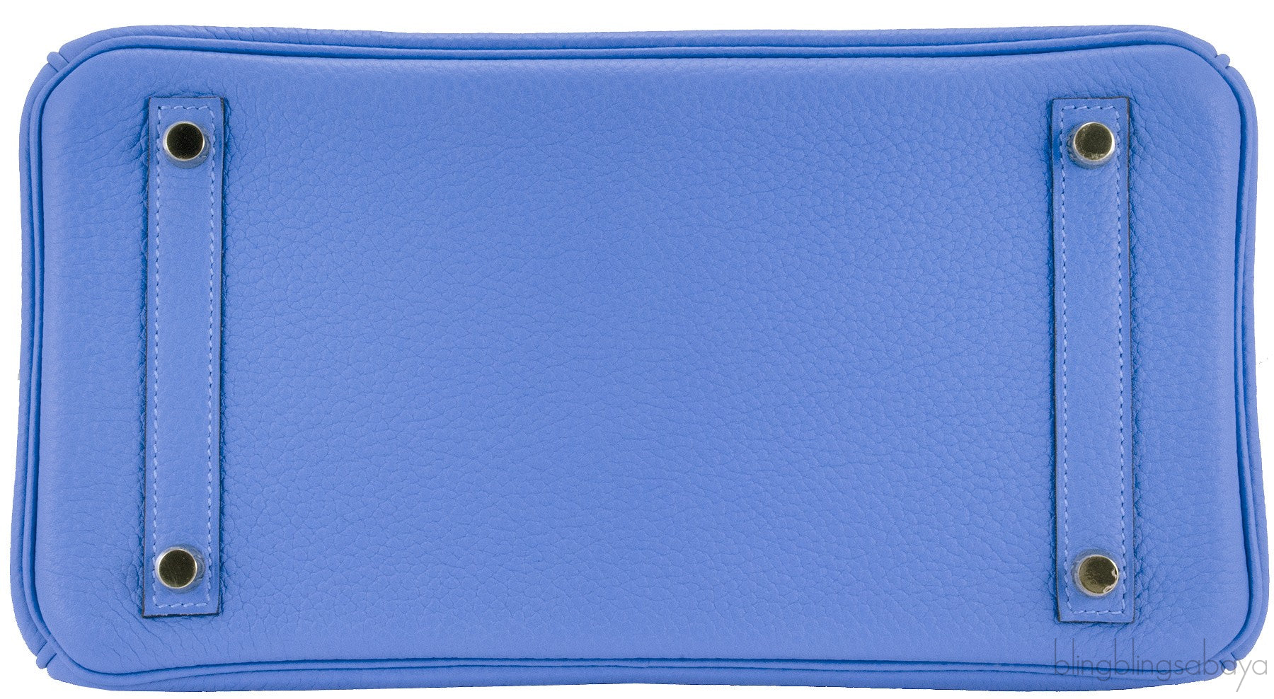 Birkin 30 Bleu Paradise Taurillon GHW