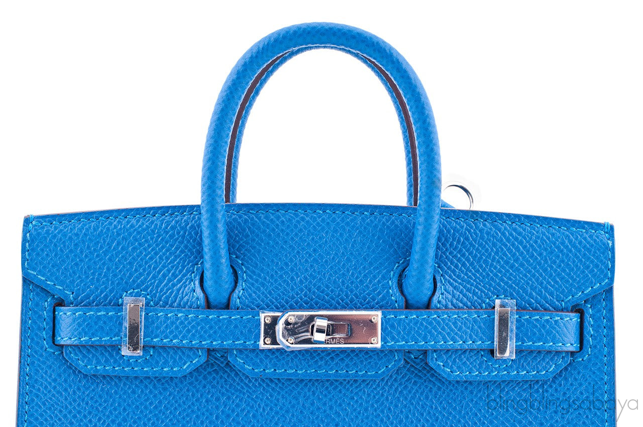 Mini Birkin Mykonos