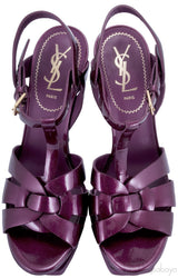 Cherry Patent Leather Tribute