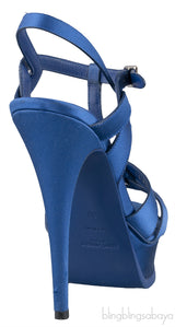 Blue Satin Tribute
