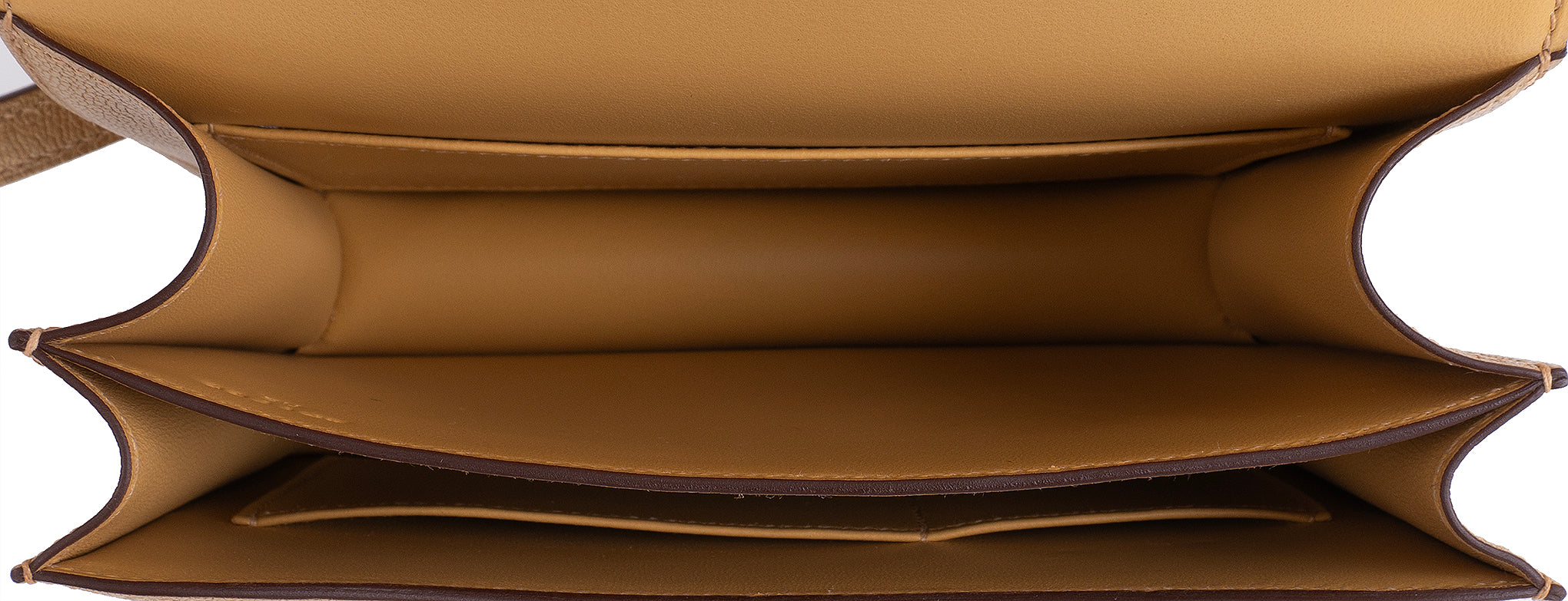 Hermès Constance 18 Doré Chevre Chamkilight GHW