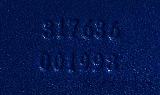 Gucci Bright Bit Patent Leather Shoulder Bag