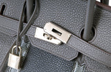 Birkin 35 Club Tri-Color Etain