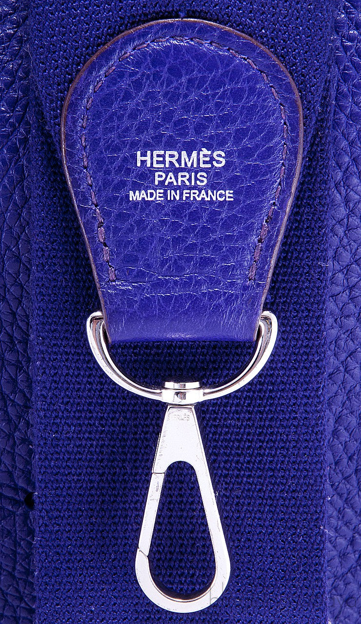 Iris Evelyne PM III